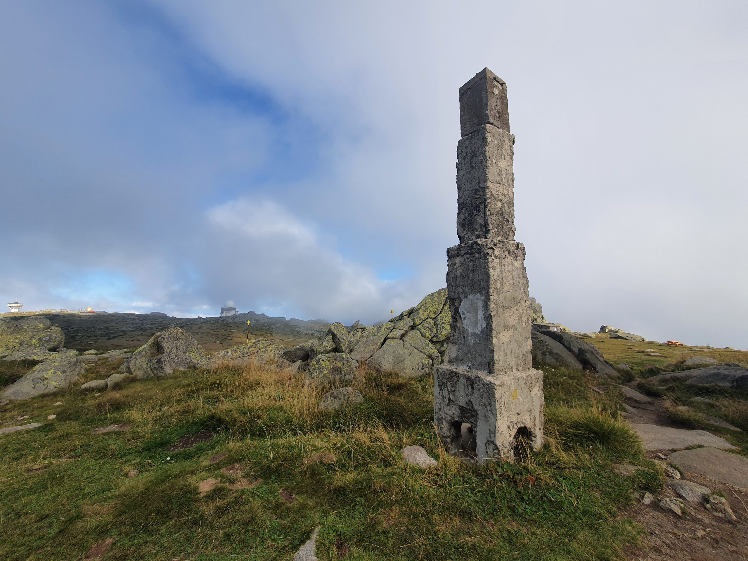 Черни връх - най-висок връх на Витоша